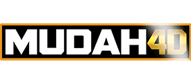 MUDAH4D Logo